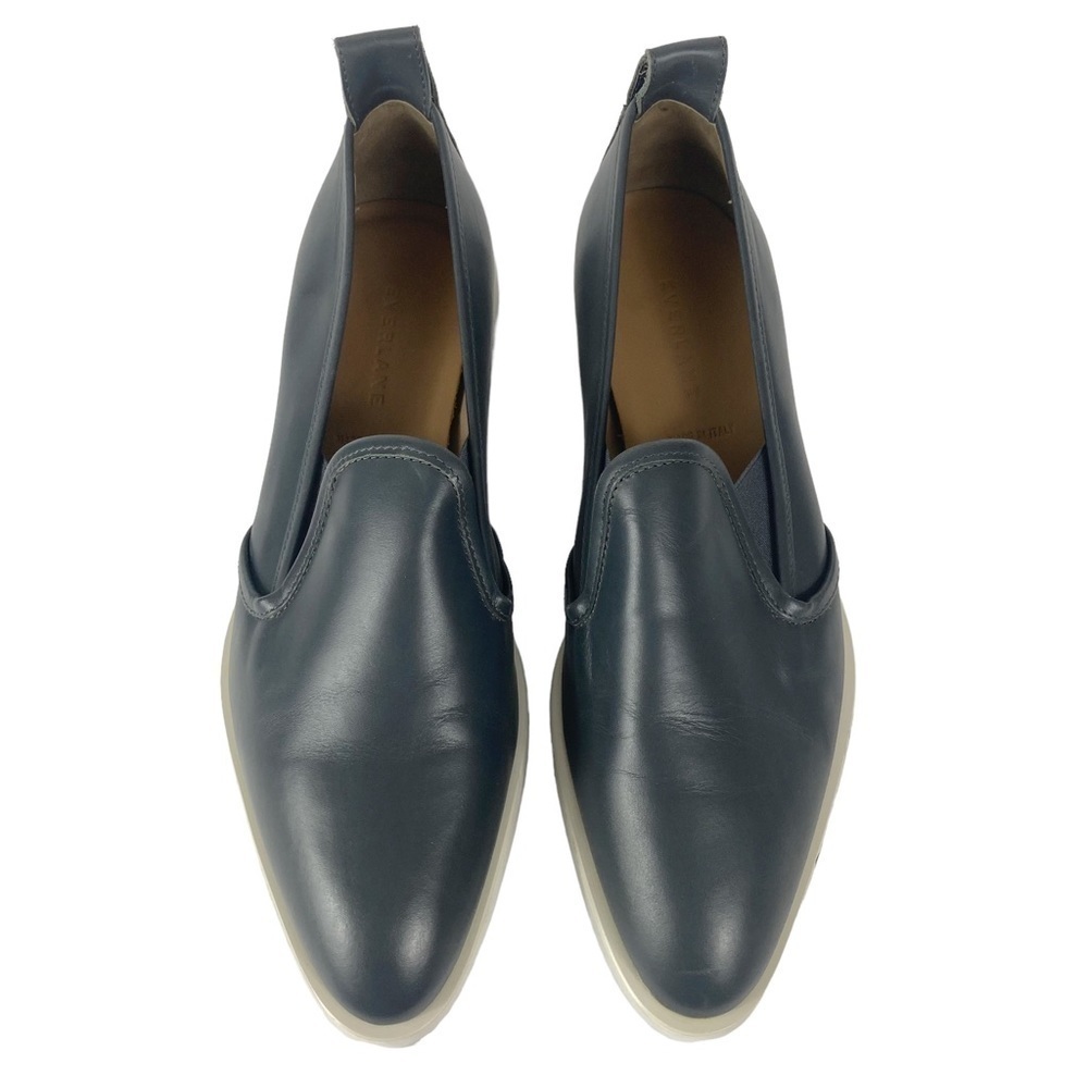 Everlane The Leather Street Shoe - Picture 2 of 9